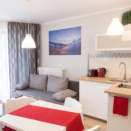 Apartament Miedzyzdroje Horyzont Blue Экстерьер фото