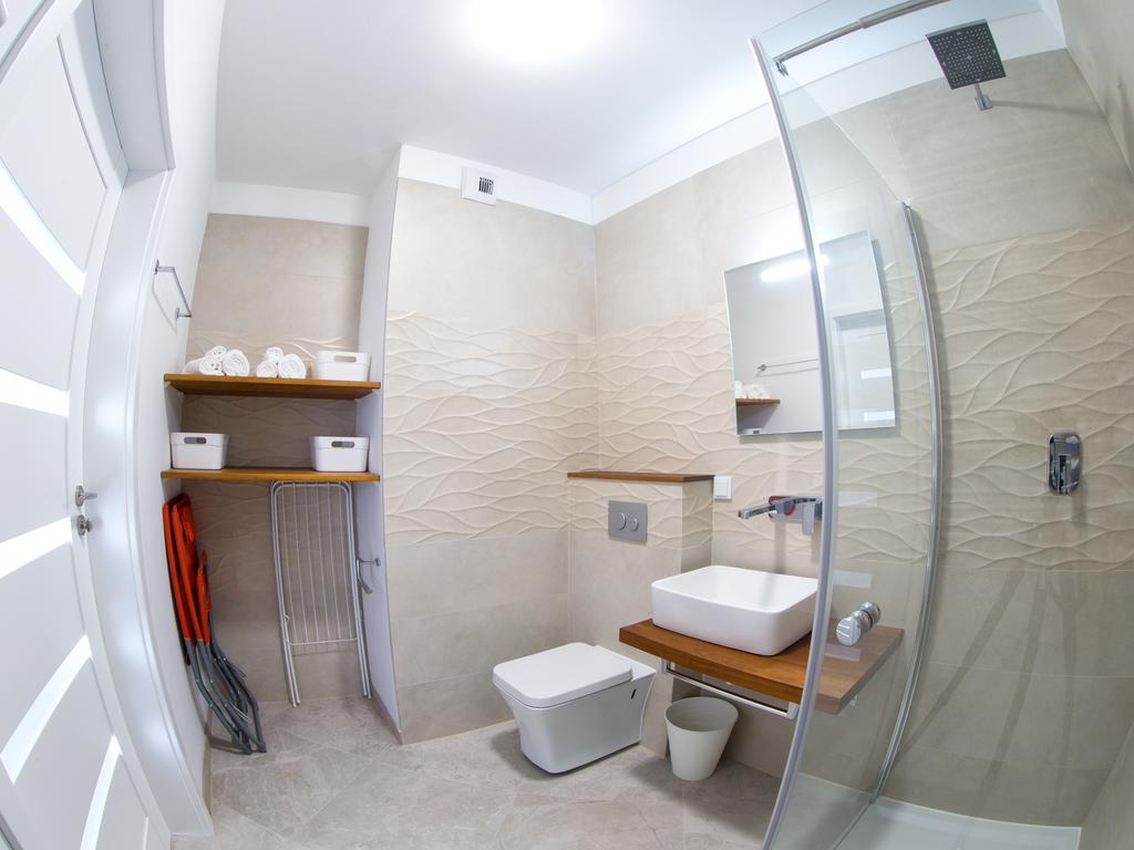 Apartament Miedzyzdroje Horyzont Blue Экстерьер фото