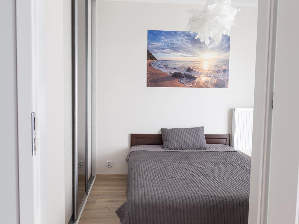 Apartament Miedzyzdroje Horyzont Blue Экстерьер фото